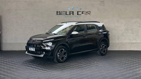 CITROËN C3 AIRCROSS 1.0 TURBO 200 FLEX SHINE CVT